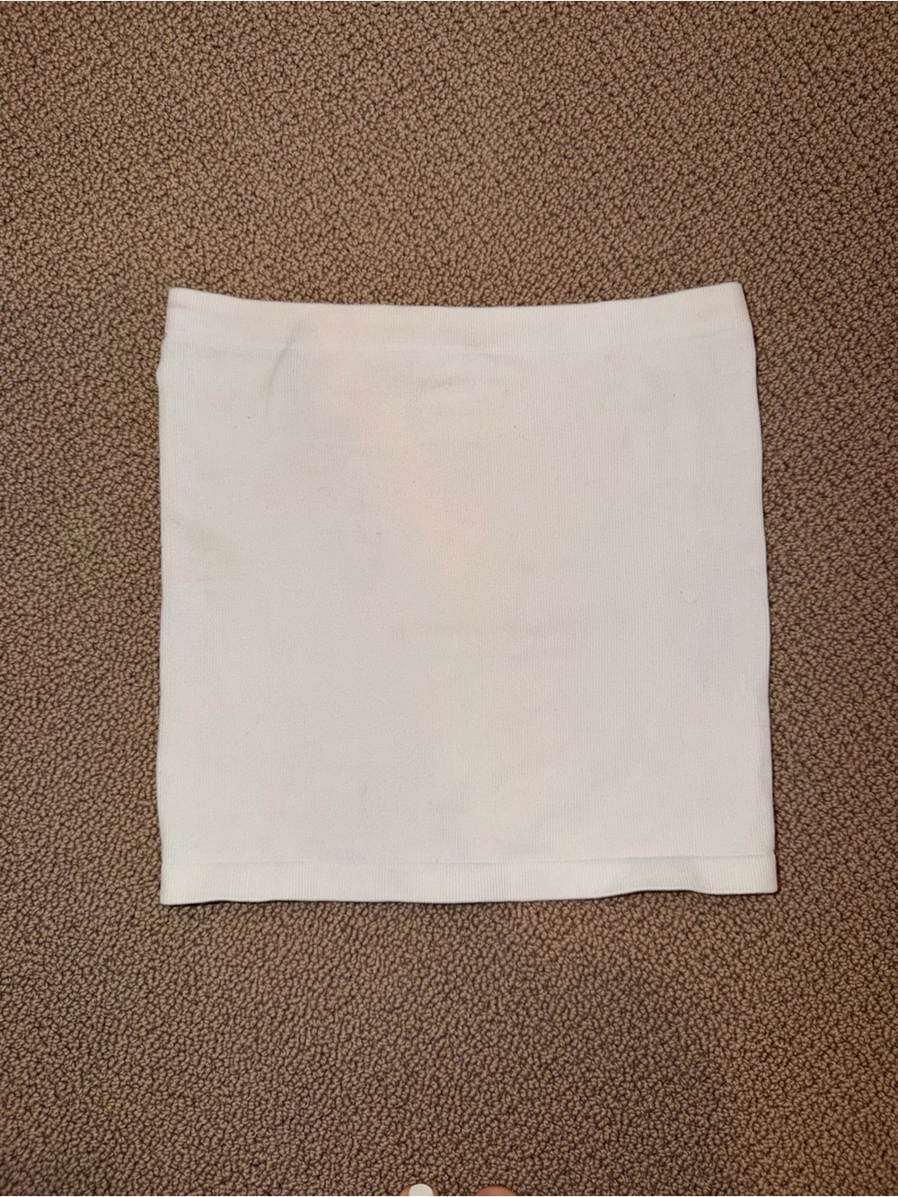Urban Outfitters White Tube Top